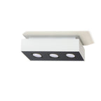 Deckenleuchte - Spot - Strahler MONO 3 weiß Sollux Lighting
