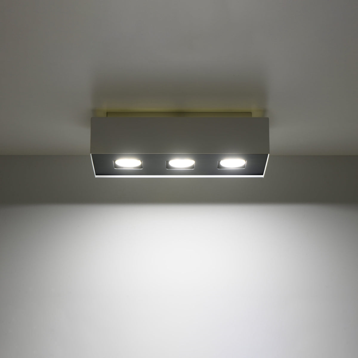 Deckenleuchte - Spot - Strahler MONO 3 weiß Sollux Lighting