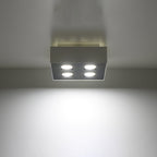 Deckenleuchte - Spot - Strahler MONO 4 weiß Sollux Lighting