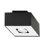 Deckenleuchte - Spot - Strahler MONO 1 schwarz Sollux Lighting