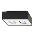 Deckenleuchte - Spot - Strahler MONO 2 schwarz Sollux Lighting