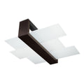Deckenleuchte FENIKS 2 Wenge Sollux Lighting