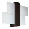 Wandleuchte FENIKS 1 Wenge Sollux Lighting