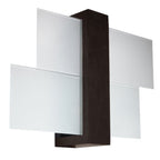 Wandleuchte FENIKS 1 Wenge Sollux Lighting