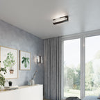 Wandleuchte FENIKS 1 Wenge Sollux Lighting