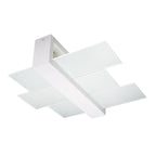 Deckenleuchte FENIKS 2 weiß Sollux Lighting