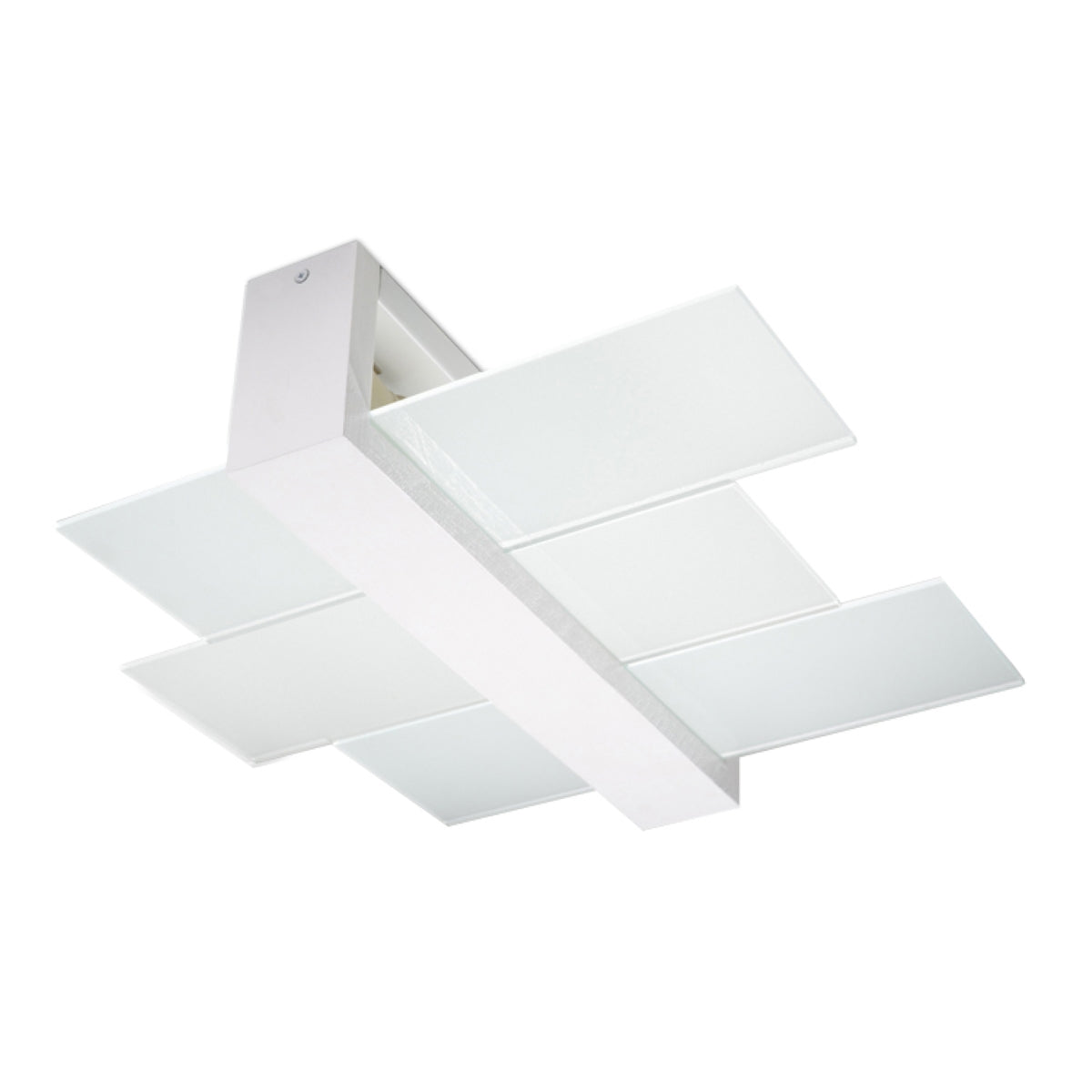 Deckenleuchte FENIKS 2 weiß Sollux Lighting
