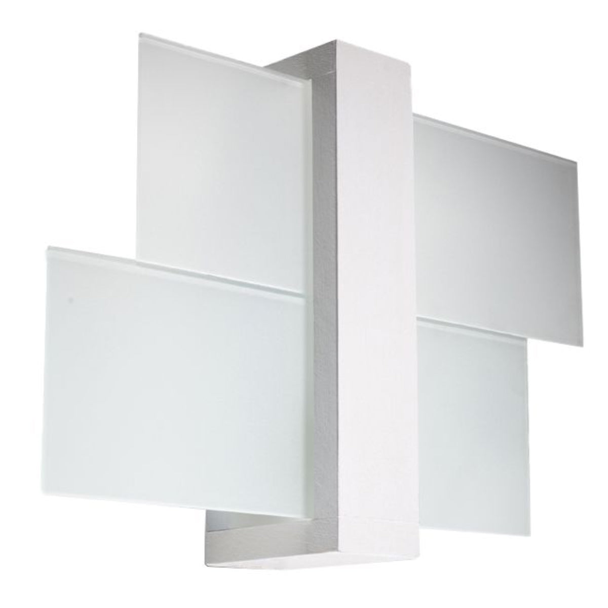 Wandleuchte FENIKS 1 weiß Sollux Lighting