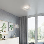 Wandleuchte FENIKS 1 weiß Sollux Lighting