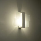 Wandleuchte FENIKS 1 weiß Sollux Lighting