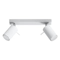 Deckenleuchte - Spot - Strahler RING 2 weiß Sollux Lighting