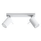 Deckenleuchte - Spot - Strahler RING 2 weiß Sollux Lighting
