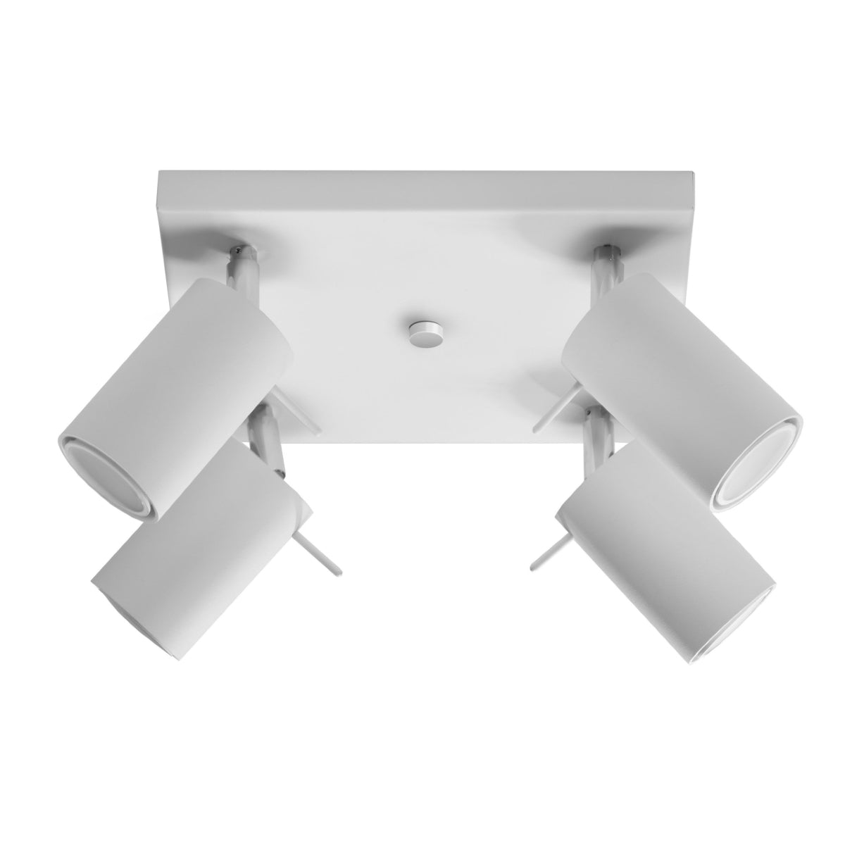 Deckenleuchte - Spot - Strahler RING 4 weiß Sollux Lighting
