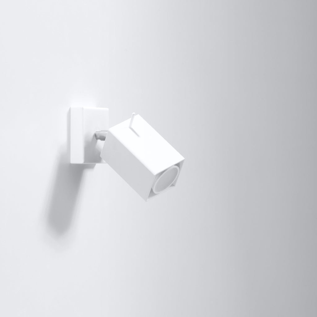 Wandleuchte MERIDA weiß Sollux Lighting