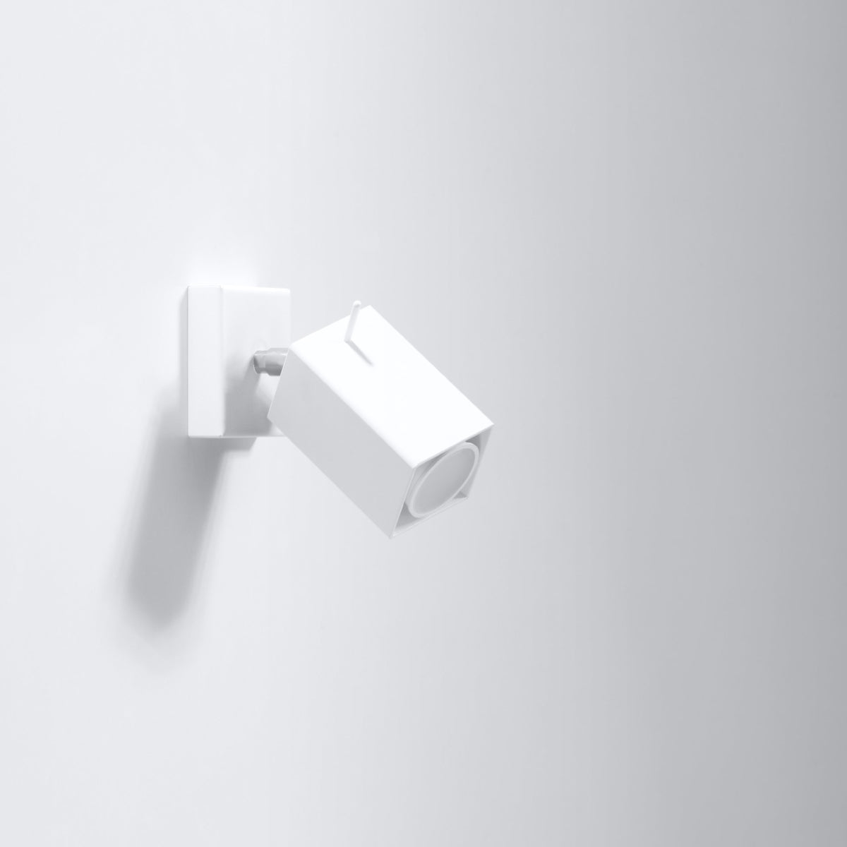 Wandleuchte MERIDA weiß Sollux Lighting