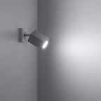 Wandleuchte MERIDA weiß Sollux Lighting