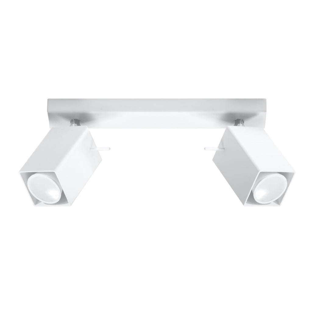 Deckenleuchte - Spot - Strahler MERIDA 2 weiß Sollux Lighting