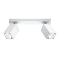 Deckenleuchte - Spot - Strahler MERIDA 2 weiß Sollux Lighting