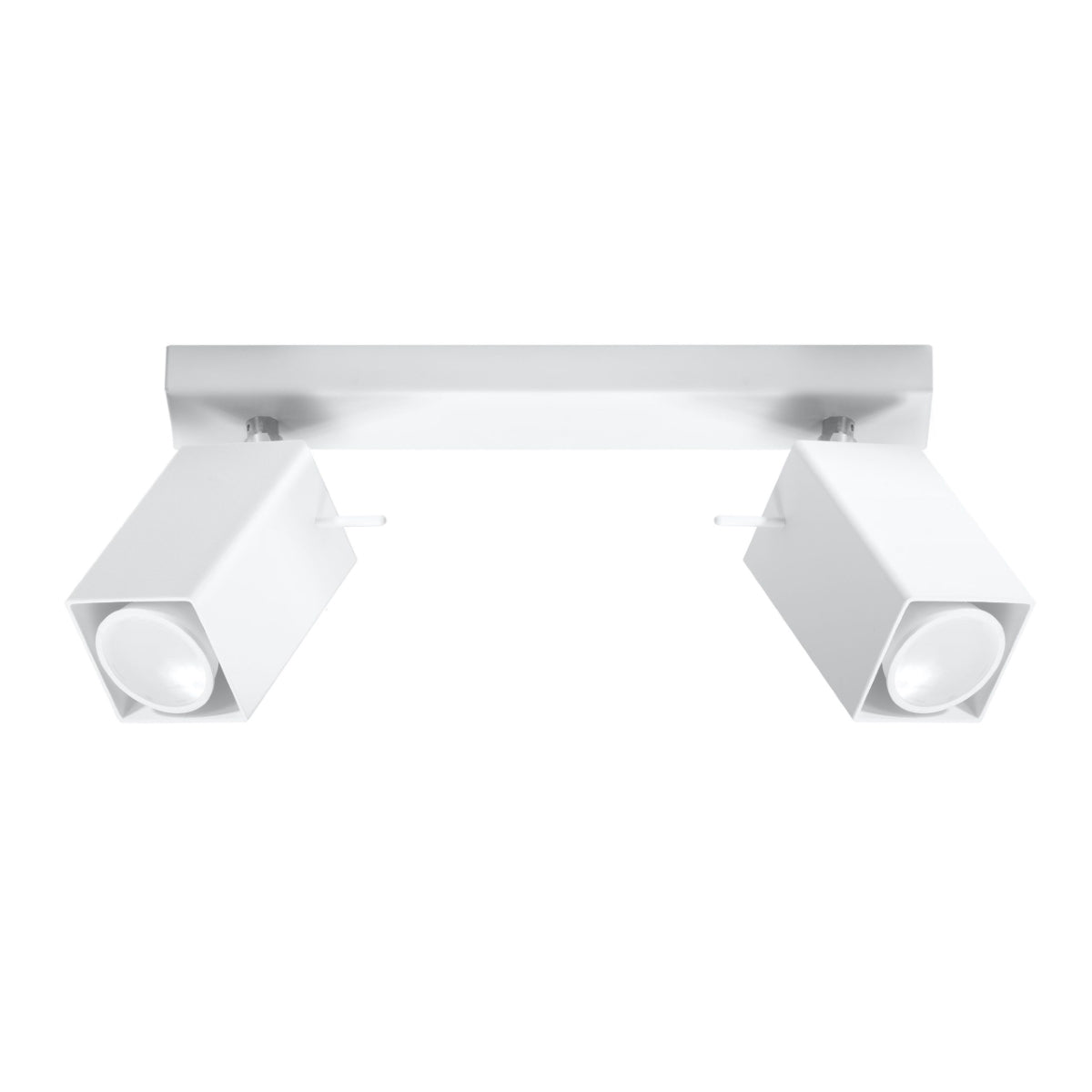 Deckenleuchte - Spot - Strahler MERIDA 2 weiß Sollux Lighting