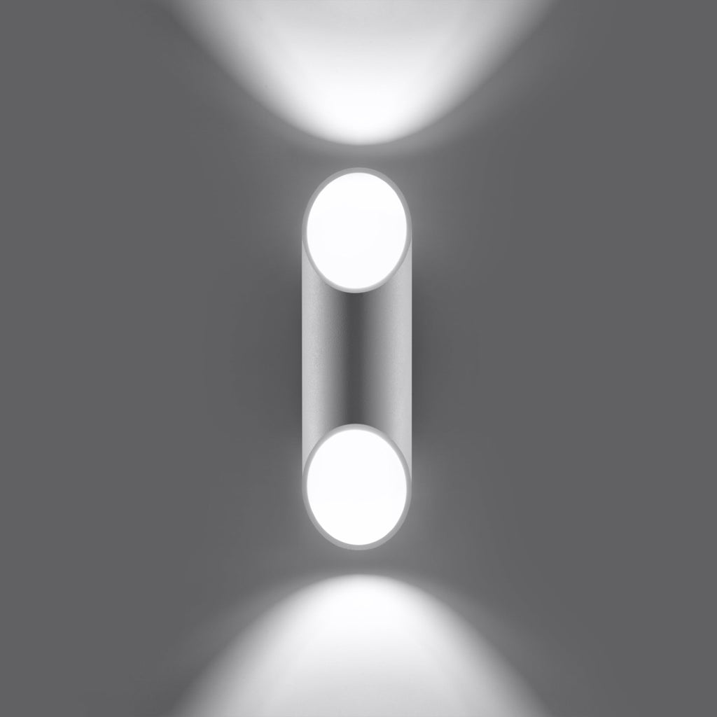Wandleuchte PENNE 30 weiß Sollux Lighting