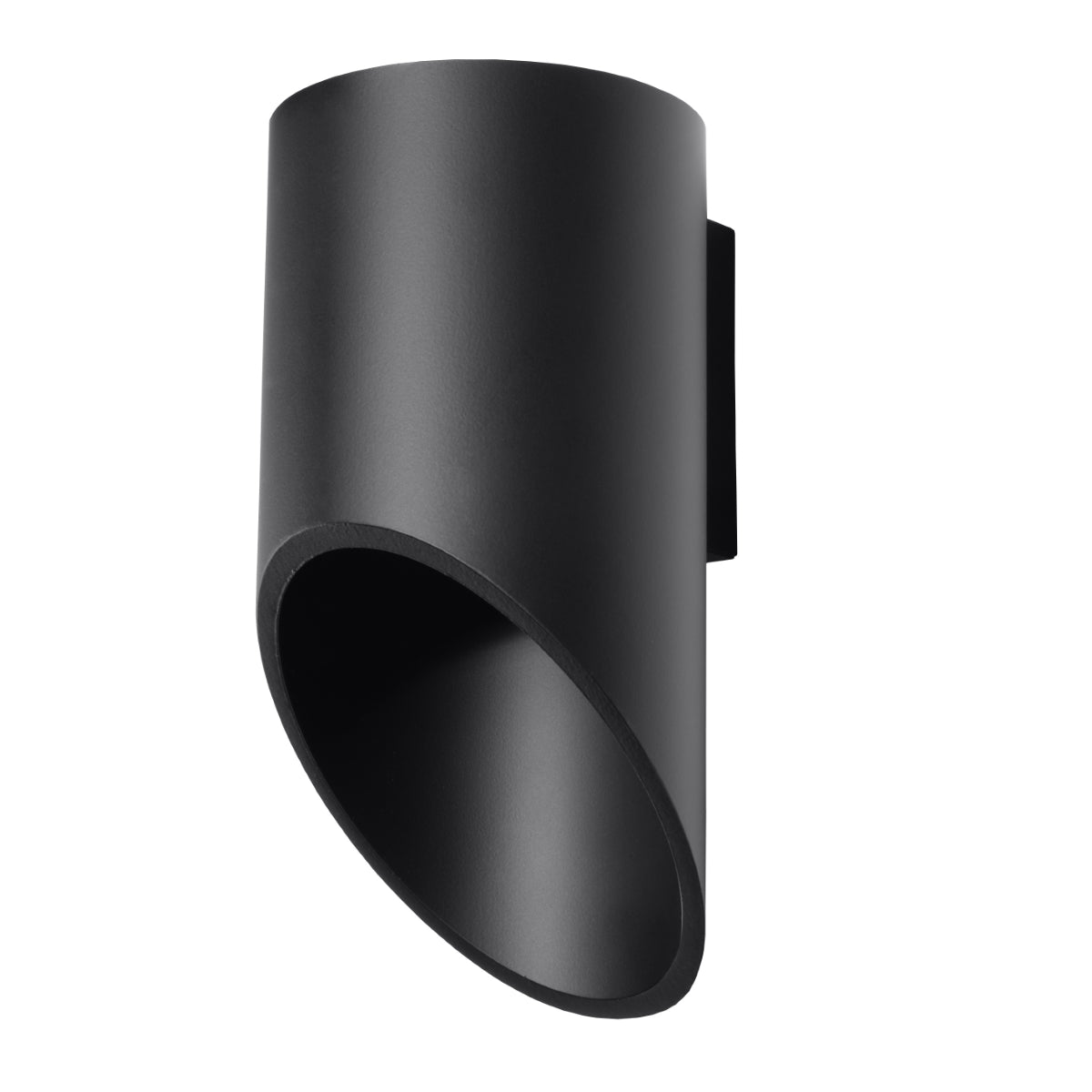 Wandleuchte PENNE 20 schwarz Sollux Lighting