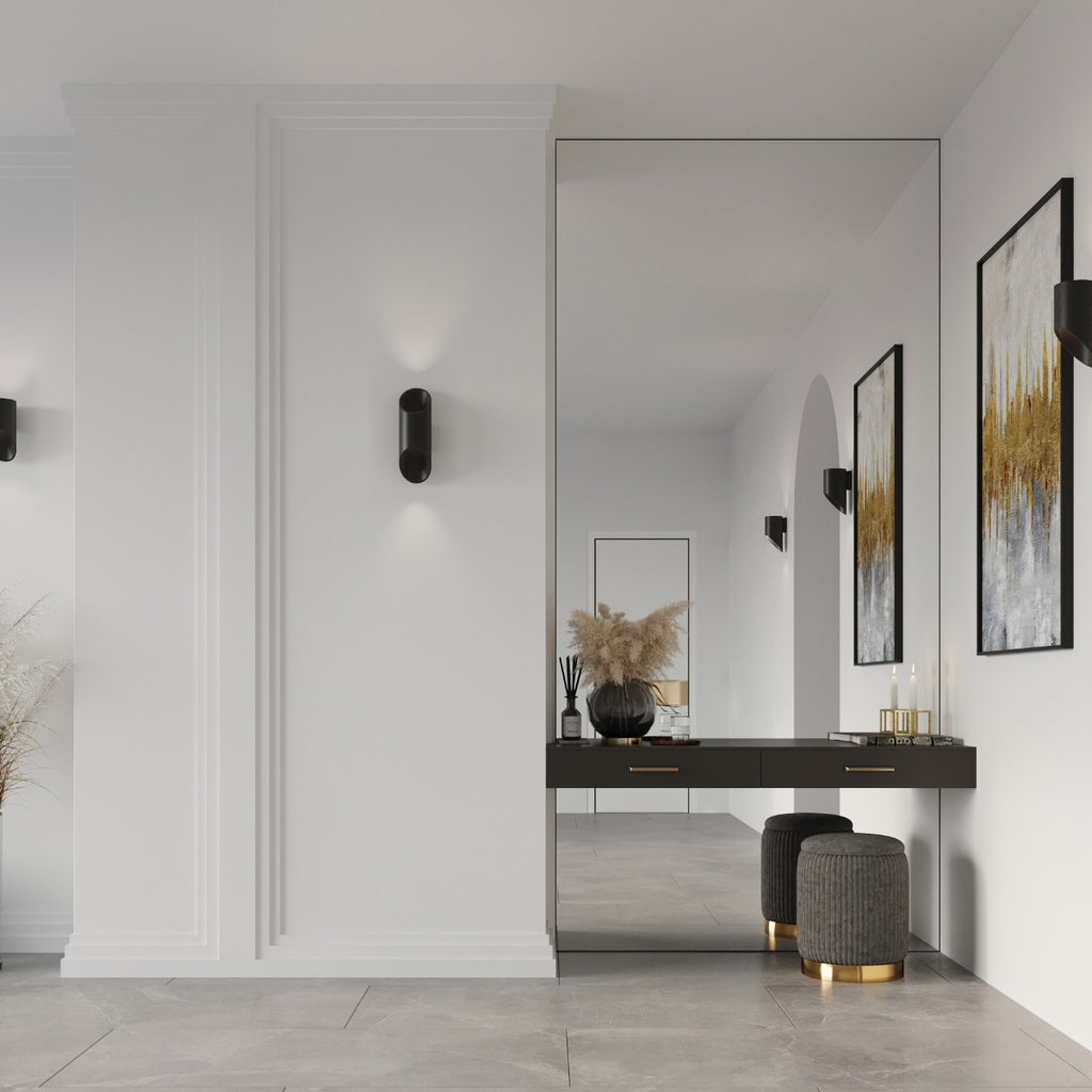 Wandleuchte PENNE 20 schwarz Sollux Lighting
