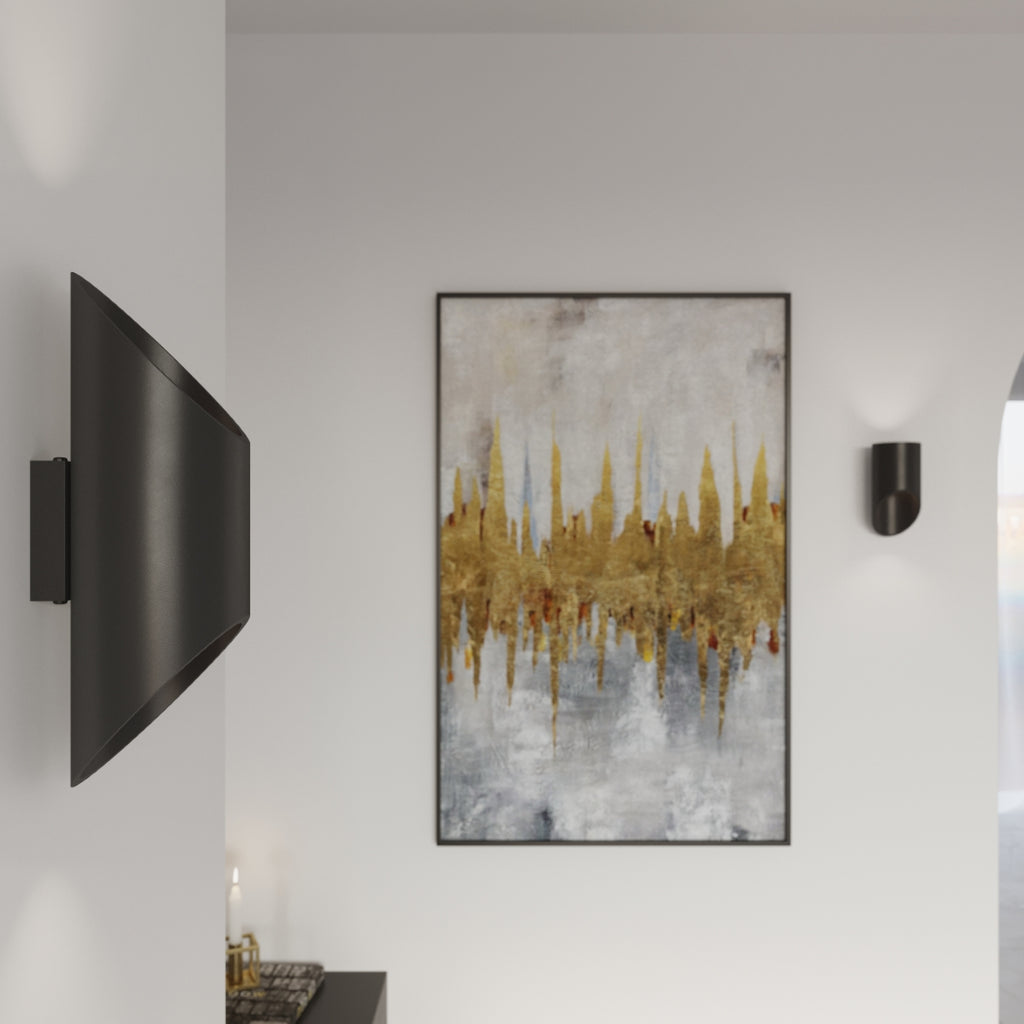 Wandleuchte PENNE 20 schwarz Sollux Lighting