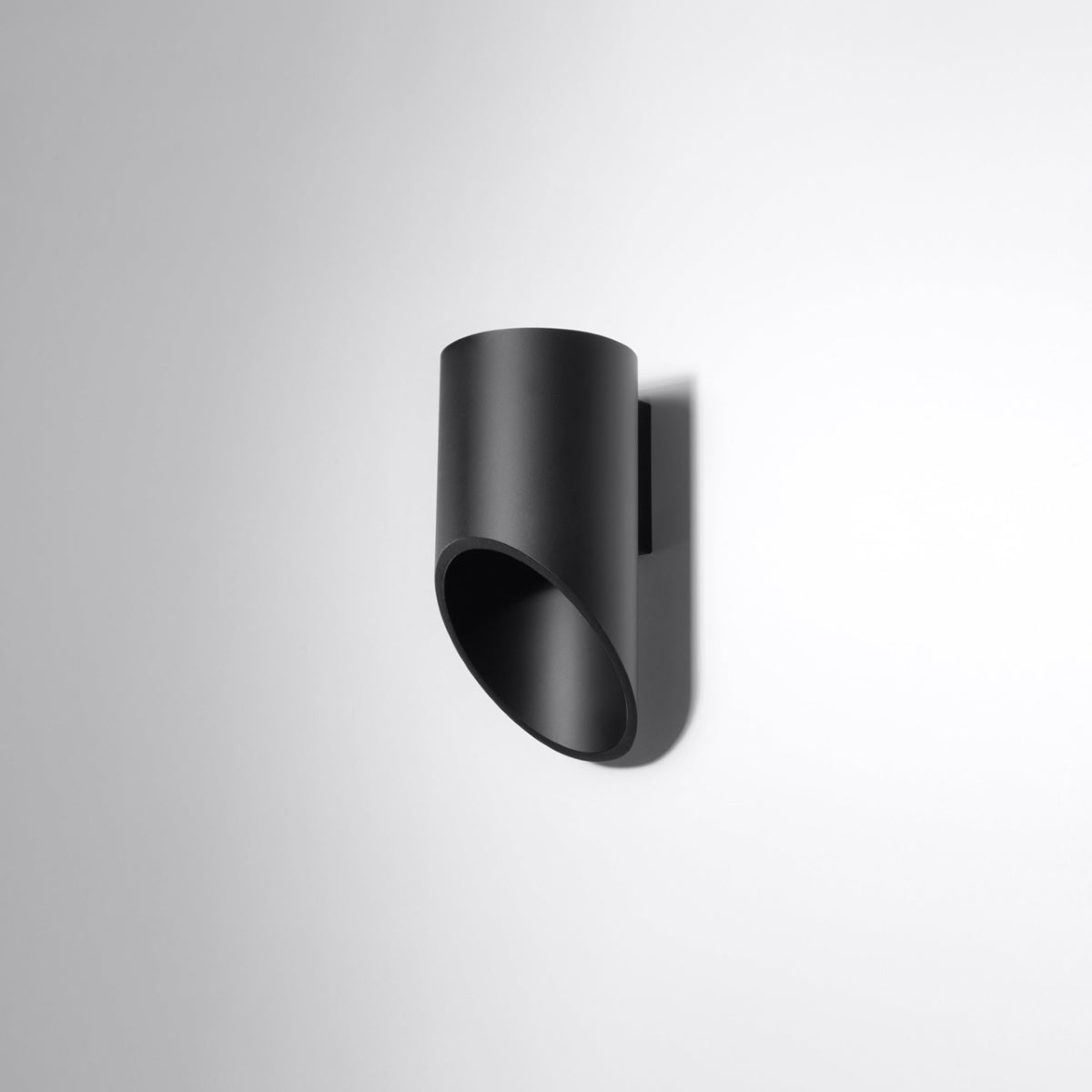 Wandleuchte PENNE 20 schwarz Sollux Lighting