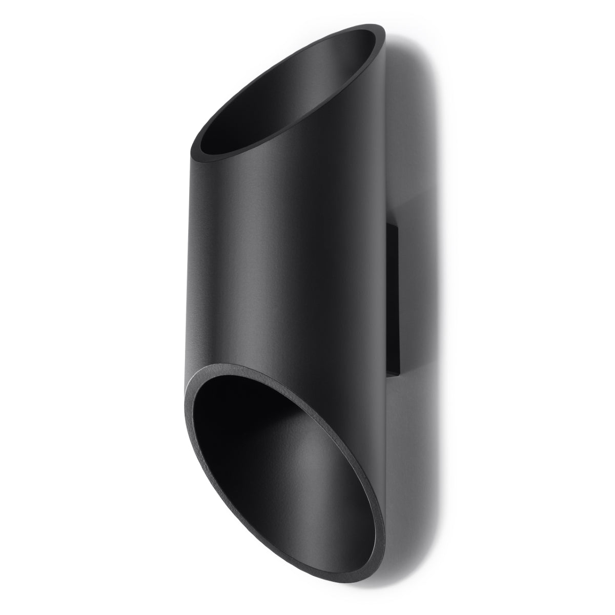 Wandleuchte PENNE 30 schwarz Sollux Lighting