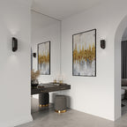 Wandleuchte PENNE 30 schwarz Sollux Lighting