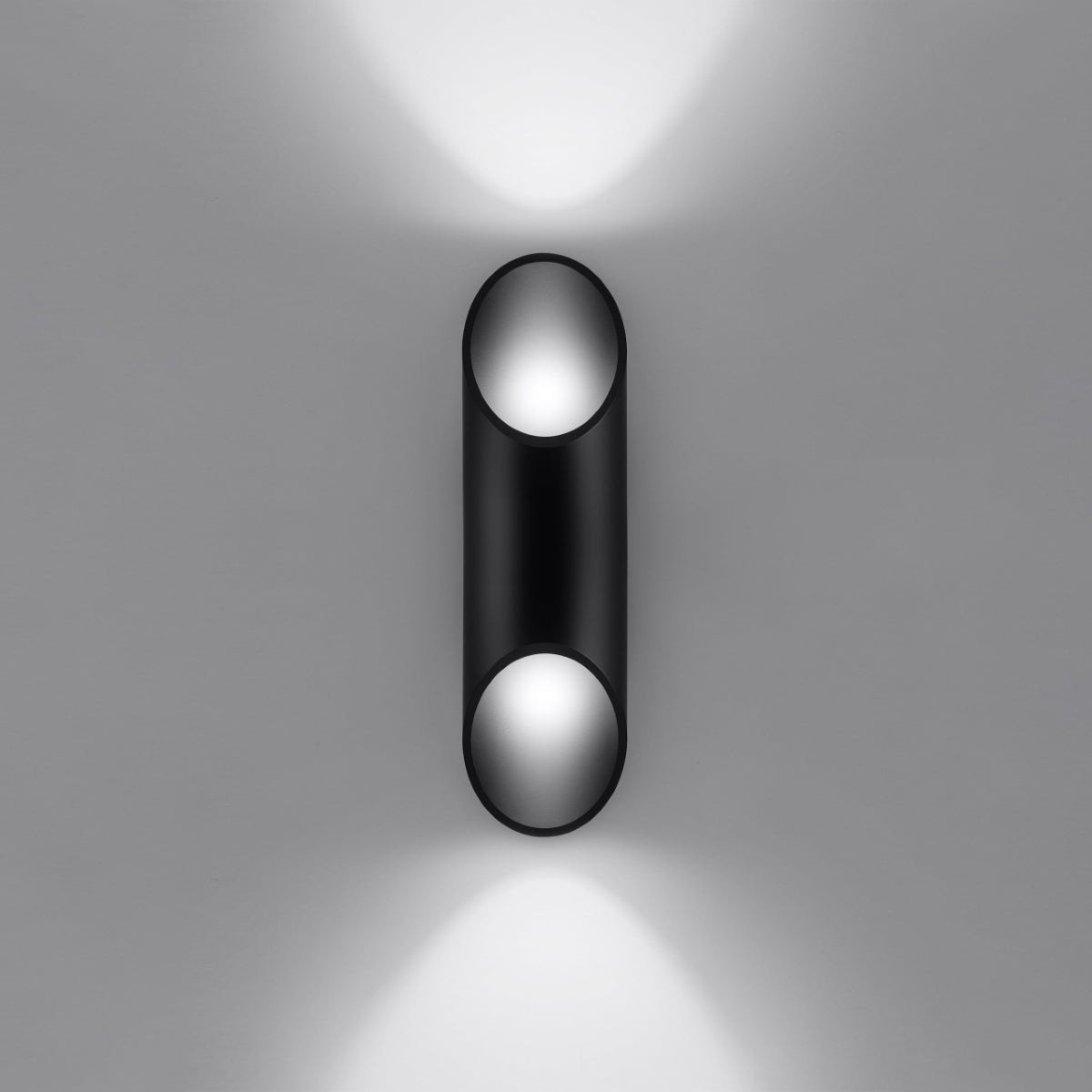 Wandleuchte PENNE 30 schwarz Sollux Lighting