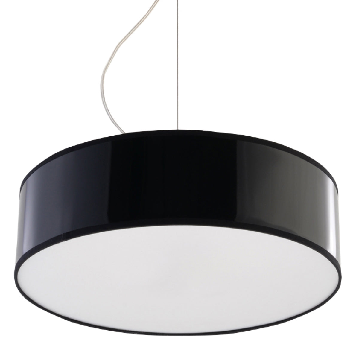 Pendelleuchte ARENA 35 schwarz Sollux Lighting
