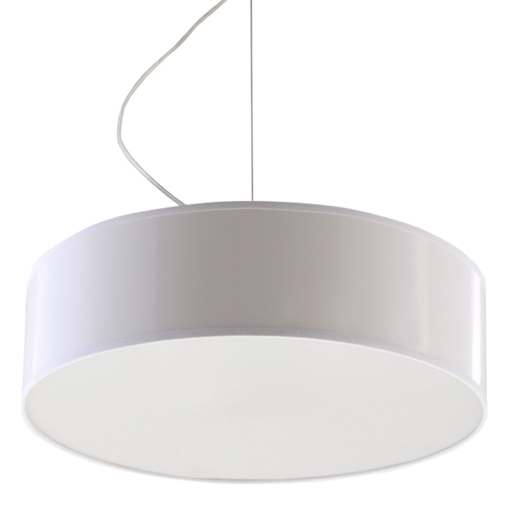 Pendelleuchte ARENA 35 weiß Sollux Lighting