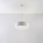 Pendelleuchte ARENA 35 weiß Sollux Lighting