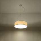 Pendelleuchte ARENA 35 weiß Sollux Lighting