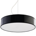 Pendelleuchte ARENA 45 schwarz Sollux Lighting