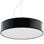 Pendelleuchte ARENA 45 schwarz Sollux Lighting