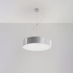 Pendelleuchte ARENA 45 grau Sollux Lighting
