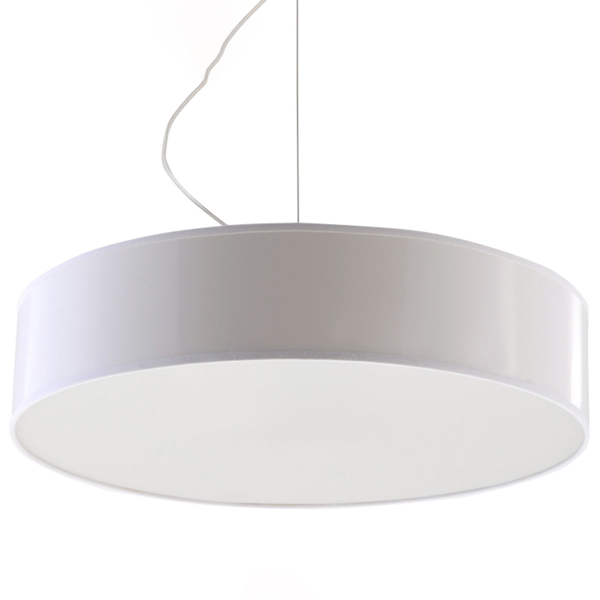 Pendelleuchte ARENA 45 weiß Sollux Lighting