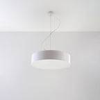 Pendelleuchte ARENA 45 weiß Sollux Lighting