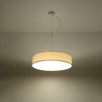Pendelleuchte ARENA 45 weiß Sollux Lighting