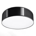 Deckenleuchte ARENA 35 schwarz Sollux Lighting