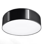 Deckenleuchte ARENA 35 schwarz Sollux Lighting