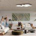 Deckenleuchte ARENA 35 grau Sollux Lighting