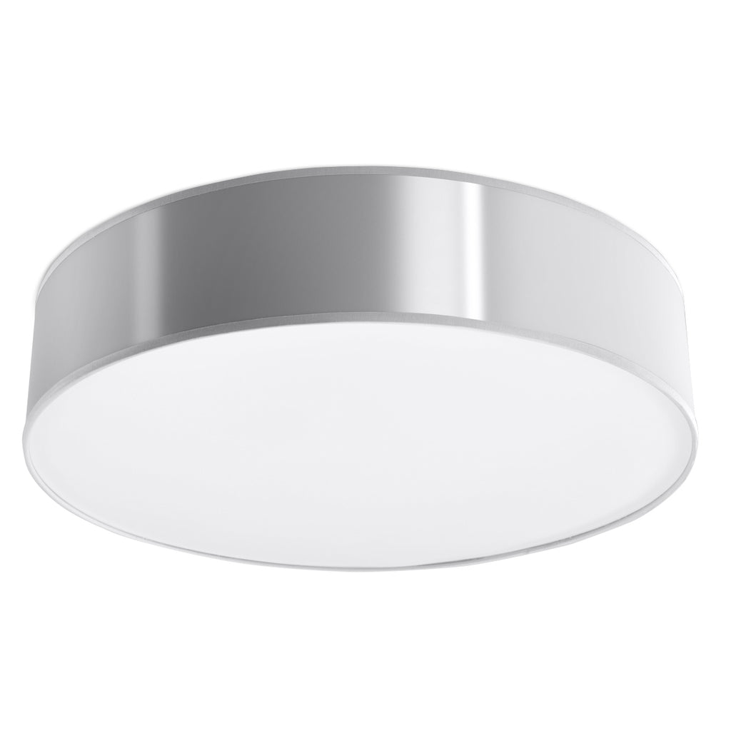 Deckenleuchte ARENA 45 grau Sollux Lighting
