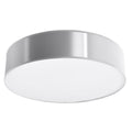 Deckenleuchte ARENA 45 grau Sollux Lighting