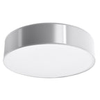 Deckenleuchte ARENA 45 grau Sollux Lighting