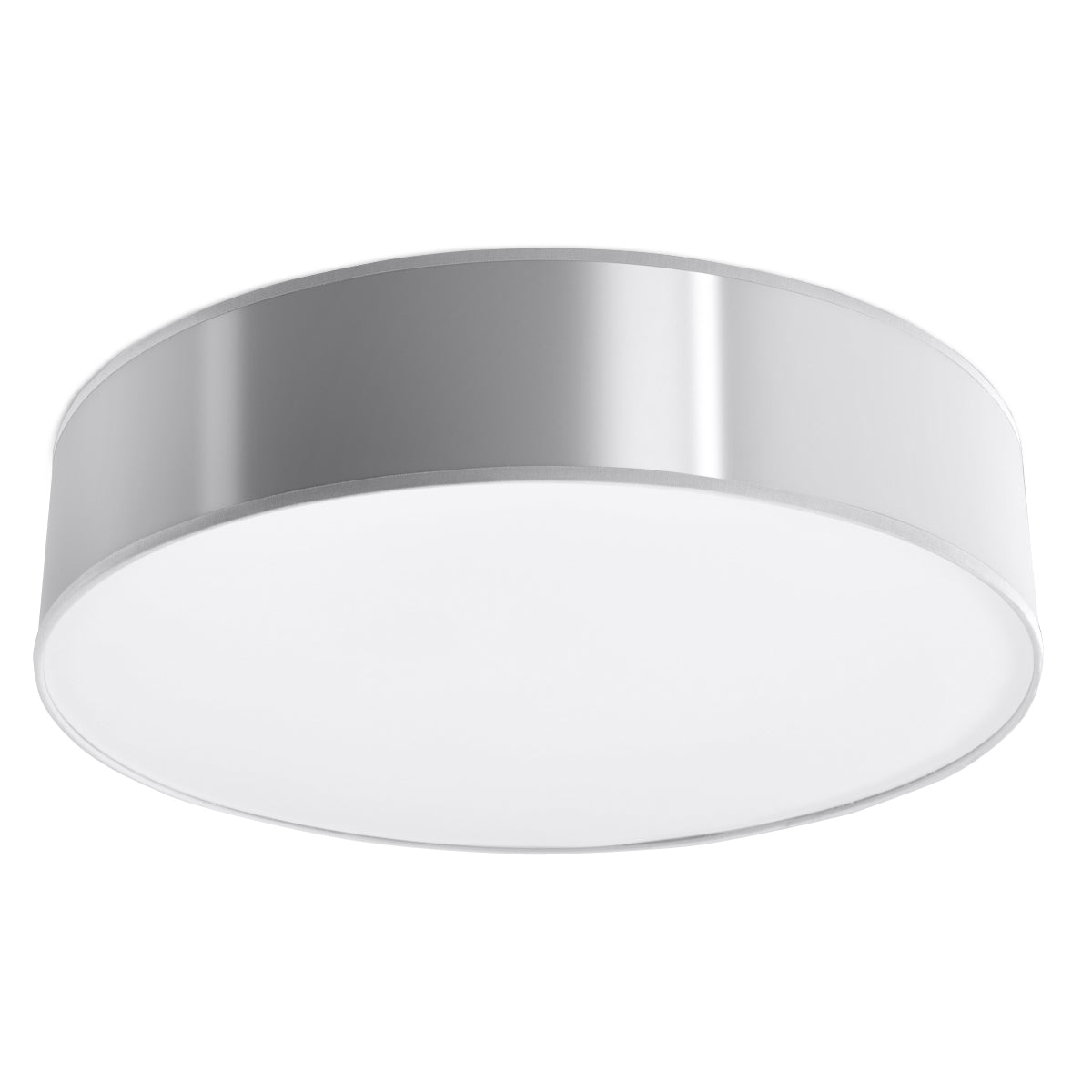 Deckenleuchte ARENA 45 grau Sollux Lighting