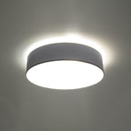 Deckenleuchte ARENA 45 grau Sollux Lighting