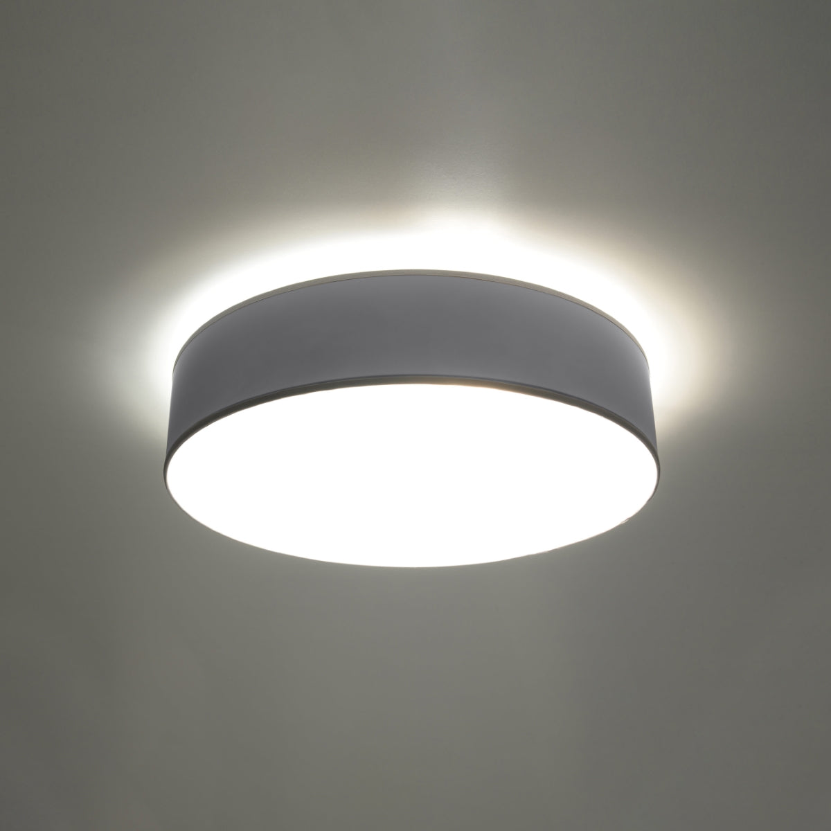 Deckenleuchte ARENA 45 grau Sollux Lighting